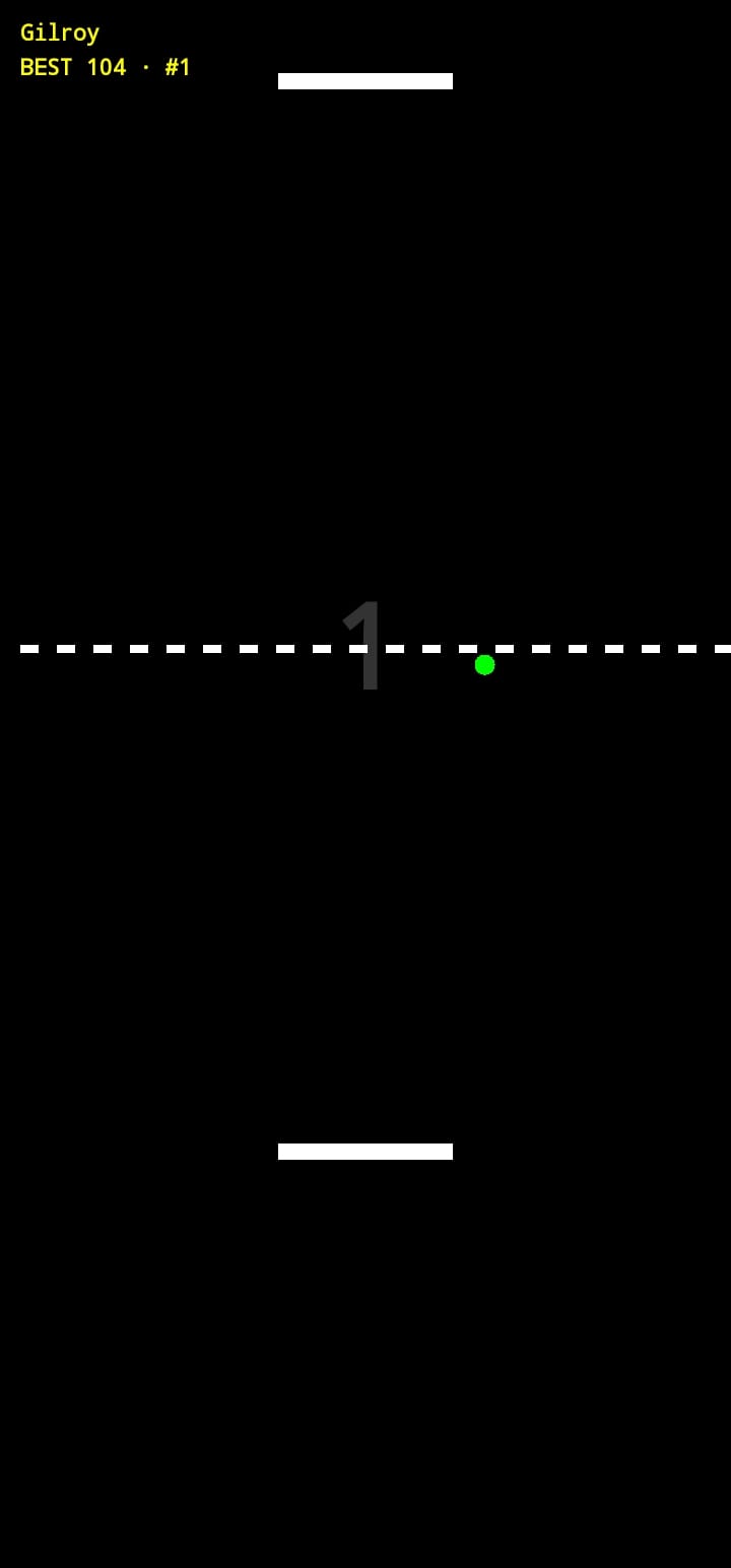 Afbeelding van Vertical Pong